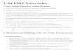 C.04 FIDE Swiss rules -  · C.04 FIDE Swiss rules C.04.1 Basic rules for Swiss Systems The following rules are valid for each Swiss system unless explicitly stated otherwise. a The