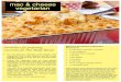 mac & cheese recipe - St. Ignatius Church mac & cheese vegetarian. Macaroni and Cheese (vegetarian)