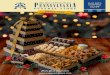 HOLIDAY 2017 FLAT RATE SHIPPING $10 - Amazon S3€¦ · popular gifts, chocolate covered pretzels. C801 Net Wt 1 lb 2 oz $29.99 C867 Net Wt 2 lbs $39.99 C885 Net Wt 3 lbs 10 oz $69.99