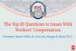 TOP TEN QUESTIONS OR ISSUES WITH TENNESSEE ... NOTAN EXPERT 1000 ng/ml is max out forTHC saturation