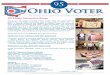 1920 2015 Ohio VoterOhio VoterOhio Voter · Thank you to our outgoing 2013-2015 state board LWVO/EF extends our sincere thanks to the outgoing 2013-2015 Board -- Nancy Brown, Ann