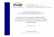 Environmental Management Act - British Columbia...Guidance on Preparing Nitrogen Management Plans for Mines using Ammonium Nitrate Fuel Oil Products for Blasting 2 | P a g e February