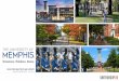 FACILITIES MASTER PLAN UPDATE - University of Memphis · FACILITIES MASTER PLAN UPDATE Planning Metrics Base Year (fall 2013) Target Year (fall 2024) + s s Fall 2013 + s s Projected