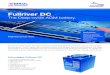 Fullriver DC - Emrol · Fullriver DC batteries are the smart choice for demanding applications in both leisure and industrial environments. The DC series offers the performance and