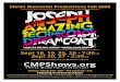 JOSEPH AND THE AMAZING TECHNICOLOR DREAMCOAT is …cmstl.org/wp-content/uploads/2019/09/JosephPoster-2020-v06.pdf · JOSEPH AND THE AMAZING TECHNICOLOR DREAMCOAT is presented by arrangement