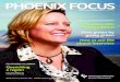 PHOENIX FOCUS · devices and gadgets you use at home and at work. “Greening your gadgets” (page 18) explains how you can reduce your gadgets’ energy consumption, reuse your