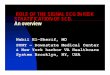ROLE OF THE SIGNAL ECG IN RISK STRATIFICATION OF SCD. An …cardiolatina.com/wp-content/uploads/2018/09/ing_elsherif... · 2018-09-23 · ROLE OF THE SIGNAL ECG IN RISK STRATIFICATION