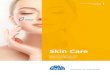 Skin Care - omya.com Skin Care.pdf · 2 Let Nature Take Care Omyaskin® in Creams & Emulsions Omyaskin® innovative particles offer greater porosity than conventional Calcium Carbonate