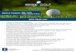 2019 PRIZE LIST - Savagesavageandassociates.com/wp-content/uploads/2019/05/... · Savage Foundation Golf Classic 2019 PRIZE LIST Custom Golf Bag with set of golf clubs 10 tickets