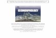 Author's personal copycsmres.jmu.edu/.../Publications/Kochel-et-al-2009.pdf · geomorphology in this region and defy simple explanation. The geomorphic circumstances that occurred