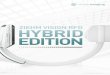 Ziehm Vision RFD - neutronx-ray.com.au · Ziehm Vision RFD Hybrid Edition features a generous C-arm opening of 89.5 cm and an ergonomically designed flat-panel. a t the same time,