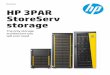 HP 3PAR StoreServ storage brochure - US English 3par brochure.pdfIntegration with VMware vCenter and Microsoft System Center gives you enhanced visibility into storage, and HP 3PAR