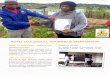 AGRO-ECOLOGICAL TRAINING & MENTORSHIPprojectafrica.com/wp-content/uploads/2018/11/Agro-ecological-traini… · Conservation Agriculture Institute at the Dovehouse Organic Farm near