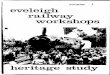 volume eveleigh railway workshops - University of Sydneynswaol.library.usyd.edu.au/data/pdfs/13077_ID_Don... · SYDNEY, NSW, 2006, AUSTRALIA IGB:KW 17 August 1990 Dr I.S.F. Jones
