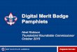 Digital Merit Badge Pamphlets - t- â€“ first aid. boy scouts of america' boy scouts of america' boy
