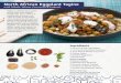 North African Eggplant Tagine - Blue Apron · 11/3/2014  · Tagine is a Berber stew named for the wide, cone-topped, earthenware pot in which it is traditionally simmered over a