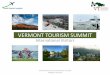 International Visitors - VERMONT TOURISM SUMMITWHY TOURISM MATTERS Source: UNWTO Tourism Highlights, 2015 Edition ... Overseas visitors spent 1.5 times more than Canadian visitors