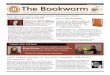 July/August 2015 Volume 14, Issue 6 The Bookworm · THE BI-MONTHLY NEWSLETTER OF THE MIDDLETON PUBLIC LIBRARY July/August 2015 Volume 14, Issue 6 The Bookworm Best wishes to Head