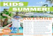 2020 Summer camp flyer - Franco’s Mandeville€¦ · SUMMER! KIDS BEST SUMMER CAMP VOTED Week 1 May 25 - 29 Ocean Adventures Marine Park / Gulfport, Ms Week 2 June 1 - 5 365 Game
