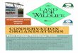 Conservation Organisations Group Taskkwrscoes.weebly.com/.../31118033/conservation_organisations_grou… · CONSERVATION ORGANISATIONS Peer Group Teaching Task Your task in small