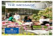 Getting the Message Out - Hofstra University · with their marketing needs: identifying target audiences, establishing budgets, writing and designing creative materials, and creating