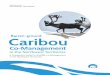 in the Northwest Territories · 2019-04-12 · Caribou Co-Management in the Northwest Territories 3 Co-Management and Caribou Management Boards Nine barren-ground caribou herds spend