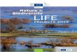 Nature Biodiversity LIFE - Transición Ecológica...LIFE-Shad Severn Conservation and Restoration of twaite shad in the Severn Estuary Special Area of Conservation LIFE15 NAT/UK/000753