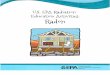 U.S. EPA Radiation Education Activities · U.S. EPA Education Activities: Radon Page 10 of 33 Directions 1. Start with a vocabulary activity if students are not familiar with radon