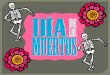 El dia de los Muertos - Denton Independent School …...El dia de los Muertos means: DAY OF THE DEAD Sound it out like this: EL DEE-UH DAY LOS MOO-WHERE-TOES The Day of the Dead holiday