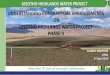 Lesotho Highlands Development Authority ......LESOTHO HIGHLANDS WATER PROJECT PHASE II ALBERT BARTSCH LHDA 3 rd April 2019 CONTRACTUAL ARRANGEMENTS • Anti-Corruption Culture •