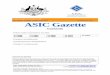 No. A51/17, Tuesday 14 November 2017 Published by ASIC ... · austar mep group pty. ltd. 160 042 660 australia food group pty. ltd. 603 958 336 australian international trading (nsw)