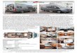 New 2016 model Malibu 640 LE - Southdowns Motorcaravans · Malibu 640 LE N100465 New Malibu 640 LE. 3 berth 6.358metres long luxury Van conversion with rear twin single beds over