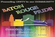 Baton Rouge Pride Fest...Nutrilite (Anthony and Brittany Norris) OUTLaw LSU PFLAG of Greater Baton Rouge Planned Parenthood Gulf Coast The Red Shoes Sexual Trauma Awareness and Response