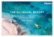 THE UK TRAVEL REPORT - Hitwise · 2019-01-24 · ON DESKTOP Not all online actions have shifted toward mobile. Looking at top OTA sites, such as Booking.com, Expedia and Hotels.co.uk,