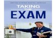 Take an Exam...Inventory test is because it is not really an exam. The balance of exam 230/238/240 is a self-administered questionnaire about your professional driving experience and