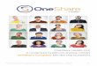 OneShare Complete · MembershipCard 3 How to Use Your MembershipCard 5 Your Membership Guide 6 Let’s Get Started 7 Who is OneShare Health? 8 Statement of Beliefs 9 OneShare Complete