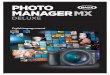 MAGIX Foto Manager MX Deluxe · duplication, circulation, and translation, are reserved. No part of this publication may be reproduced in the form of copies, microfilms ... Photo