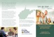 What is Take Me Home, West Virginia? Me Home... · 2015-05-05 · Take Me Home provides transition services and support to eligible individuals who are elderly, physically disabled