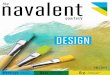 the navalent...4 tips to Meetings: save them DESIGN FALL 2016 quarterly navalent the FROM THE TEAM 3 ORGANIZATIONAL NIP AND TUCK: 4 REASONS YOUR ORG CHANGE EFFORTS FAILED 5 DESIGN