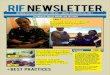 RIF Newsletter - PHE Ethiopiaphe-ethiopia.org/pdf/RIF Annual Newsletter Vol1.pdf · 2018-02-16 · on overview of pastoralist com-munities mainly in Oromia Bore - na and Guji area,