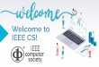 IEEE CS! Welcome toieeecs.ece.utexas.edu/files/freshman-orientation-presentation.pdf · Upcoming Events Q/A Panel with oﬃcers to ask questions about classes, professors, and transition