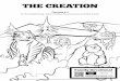 THE CREATION · 2020-04-14 · THE CREATION © SharefaithKids. All Rights Reserved. Reproduction or Reselling forbidden. Not for use without an active SharefaithKids subscription