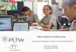 Information Conferenceengineering/diversity/pltw/documents...coding, data mining, big data, and cybersecurity. Engineering Offered in full year courses, explores the engineering design