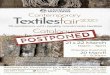 Contemporary Textilesfair 2020 · All individually crafted into unique fashion and home accessories including cushions, scarves, brooches, necklaces, cufflinks and lavender hearts