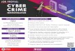 Job Profile: Cyber Crime Investigator - US-CERT...Identify elements of proof of the crime Identify, collect, and seize documentary or physical evidence, to include digital media and