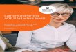 Content marketing AQF 9 (Masters level) · 2018-08-25 · Contact ppc@deakin.edu.au for all professional practice ... and is your own work • your contribution to any group work