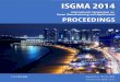 2017.isgma.org2017.isgma.org/data/ISGMA2014_proceedings_Web_v_F.pdf · 2014-09-01 · International Symposium on Green Manufacturing and Applications ISGMA 2014 Proceedings ISSN 2383-4684