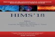 HIMS’18 - CSCE'19 Online Registration Systemcsce.ucmss.com/cr/books/2018/LFS/CSREA2018/HIM_foreword.pdf · 2018-07-05 · Foreword It gives us great pleasure to introduce this collection