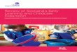 Review of Scotland’s Early Learning and Childcare Expansion … · report focusses on the expansion of ELCC from 475 to 600 hours per year for all 3 and 4 years olds and eligible