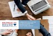 COMMITTED TO A CULTURE OF PROFESSIONALISM, …crm.agentlocator.ca/UserFiles/1410/files/Recruiting Brochure_compr… · When people see RE/MAX, they think of you – the agent they
